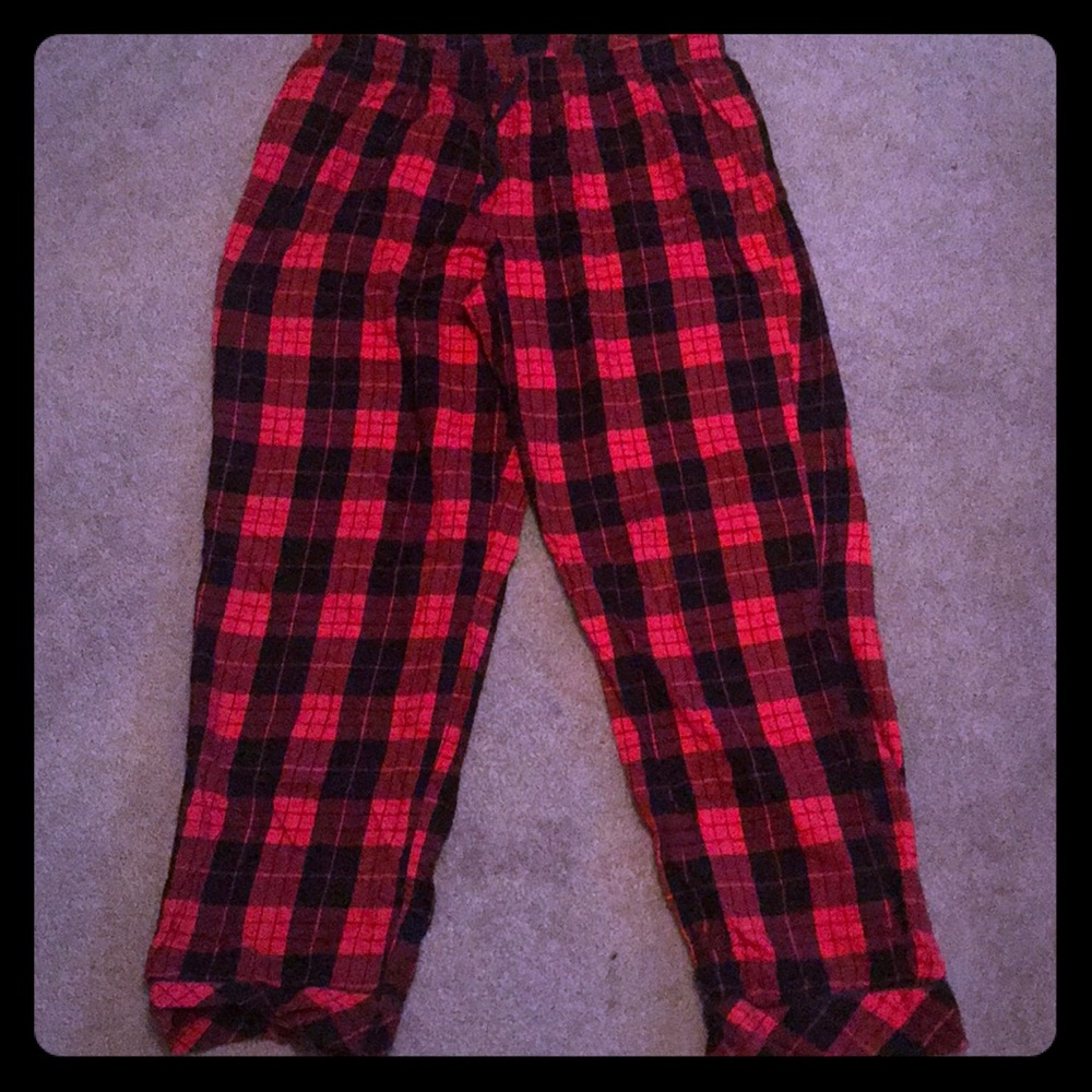 VS PJ Flannel Set